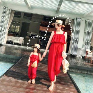 jumsuit cho mẹ