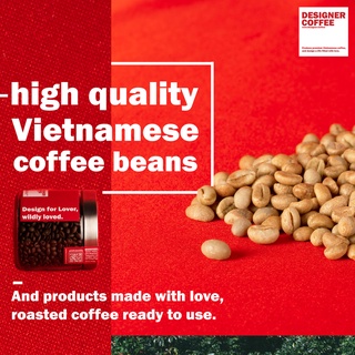 Cà phê Fine Robusta - Designer Coffee