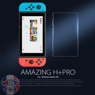 Kính cường lực Nillkin Amazing H+ Pro cho Nintendo Switch NS