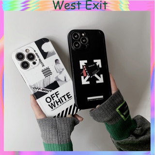 simple street cool black white off white imd soft phone case iPhone case iPhone13 case for iPhone7/8/se2 iPhone7plus/8plus iPhonex/xs iPhonexsmax 11 iPhone11pro iPhone11promax 12 iPhone12 iPhone12pro iPhone12promax iPhone13 13pro 13promax