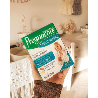Vit Bú Pregnacare Breastfeeding