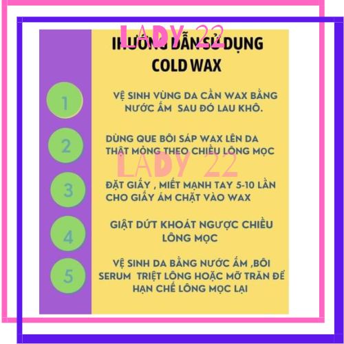 Combo Wax Lông Nách An Lành (Wax Lông 350gr + Mỡ Trăn 50ml)