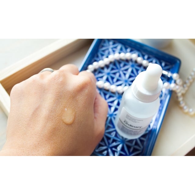 TINH CHẤT GIẢM MỤN THÂM THE ORDINARY NIACINAMIDE 10% + ZINC 1%