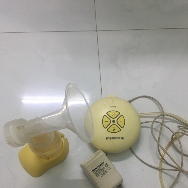 Thanh lý máy hút sữa Medela đơn swing