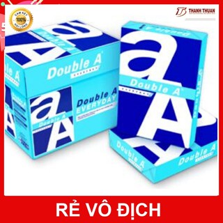 Giấy A4 Double A 80 gsm