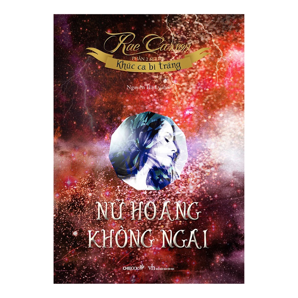 Sách - Nữ Hoàng Không Ngai (Khúc Ca Bi Tráng Phần 2)