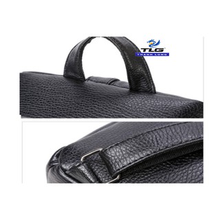 Ba Lô Nữ Da Đồ Da Thành Long TLG 205980 (Đen) [SKM]