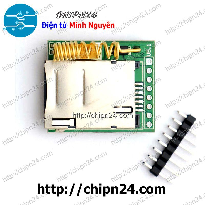 [1 CÁI] (C21) Module GSM GPRS SIM900A Mini V2