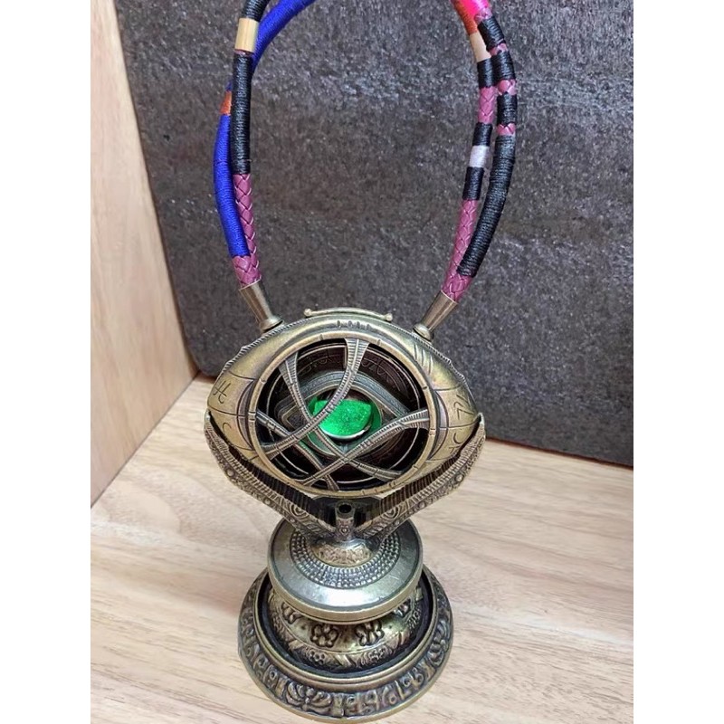 Dây truyền Doctor Strange - AGAMOTTO V2 tỉ lệ 1/1 cao cấp