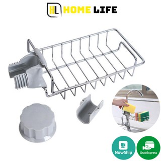 Kệ Để Đồ Rửa Chén, Bát Cao Cấp, Kệ Đặt Cạnh Vòi Rửa