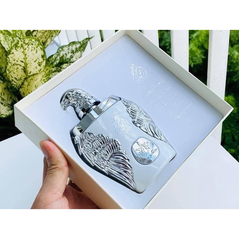 Nước hoa Dubai Đại Bàng Trắng