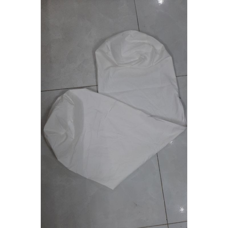 Áo của ruột gối ôm size 35x100 cm