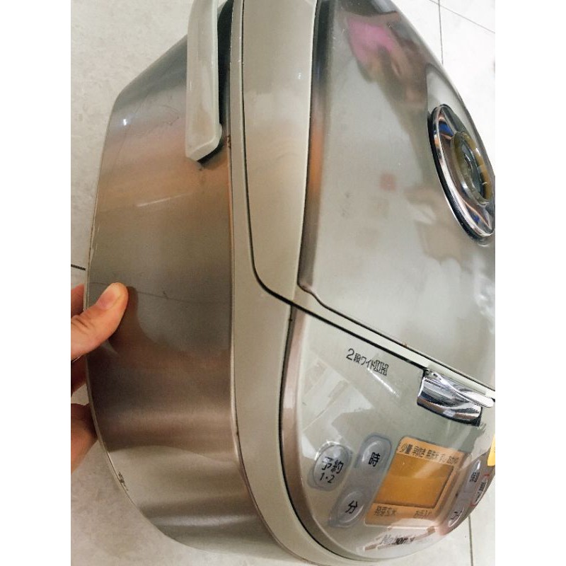 Nồi Cơm điện cao tần nội địa NHẬT bãi NATIONAL - Nồi VIP, Nấu cơm cực ngon-1L | BigBuy360 - bigbuy360.vn