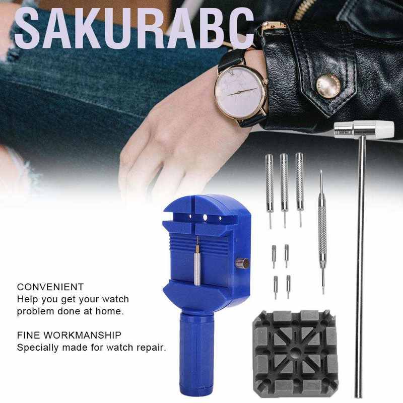 Bộ 11 Dụng Cụ Sửa Chữa Đồng Hồ