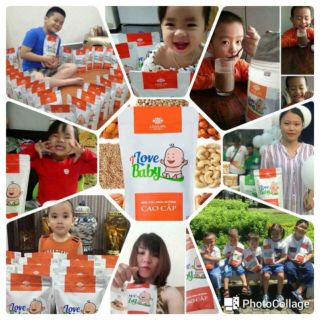 BỘT NGŨ CỐC LỢI SỮA