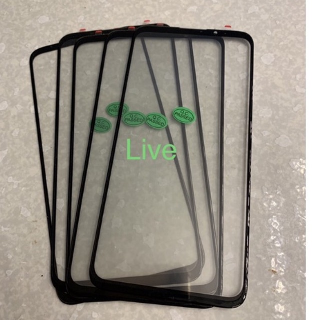 kính ép màn vismart LIVE ( không phải cường lực)