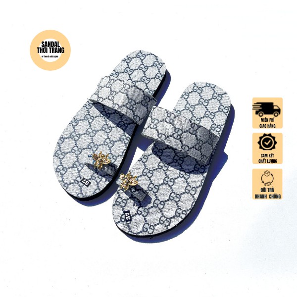 Dép Sandal xỏ ngón nữ nam giá rẻ Dép xăng đan xỏ ngón sandal đồng nai