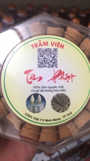 Nụ trầm xứ Huế