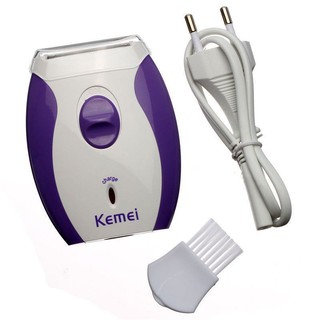 Máy kemei 280r cạo lông nách lông chân tay toàn thân đa năng