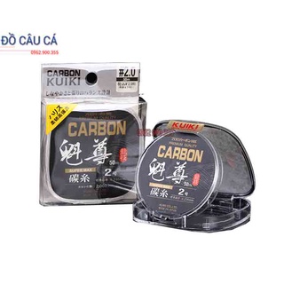 Cước carbon câu cá làm cước thẻo câu cá dây link dây trục câu đài