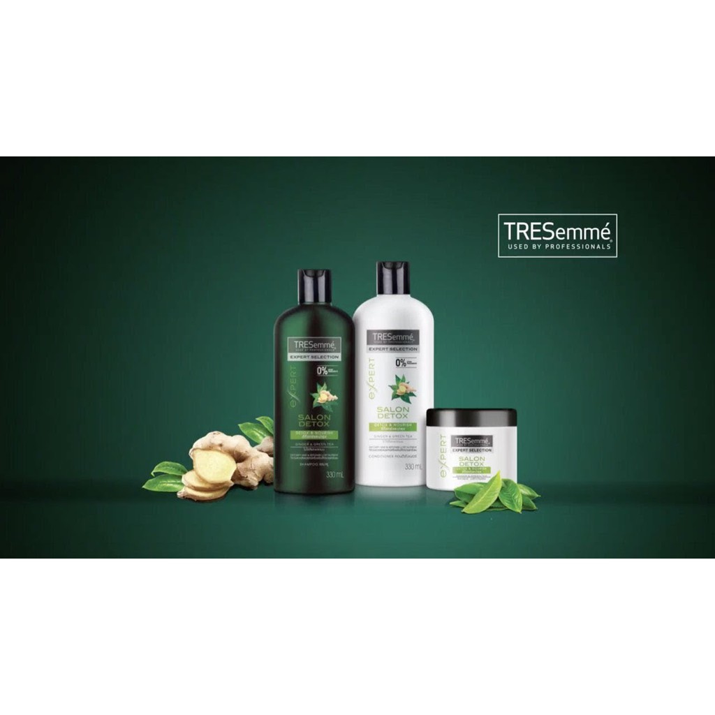 Dầu gội TRESEMME detox