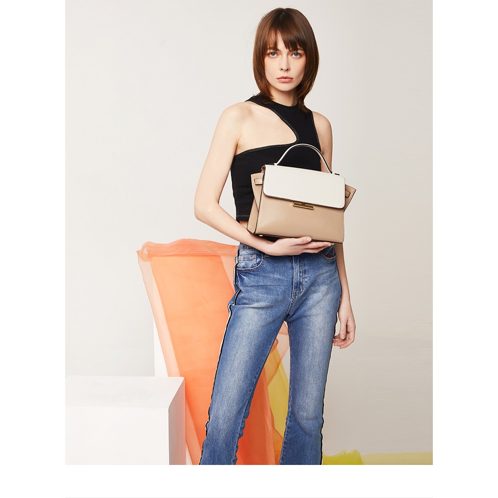 Túi Daphne mẫu mới size 26cm rộng rãi