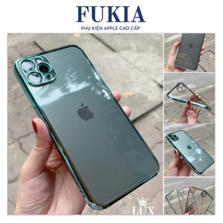 Ốp KST mạ viền CROM bảo vệ camera cho iPhone 11/ 11Pro/ 11Promax