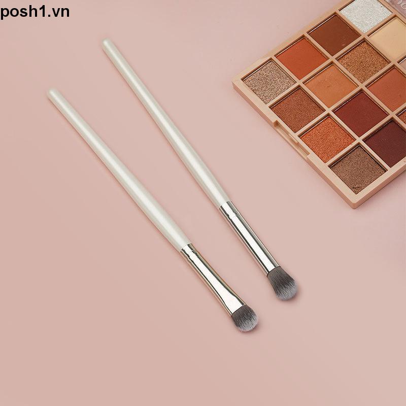 Bộ Cọ Trang Điểm Phấn Mắt Thiết Kế Tay Cầm Hình Thú Dễ Thương