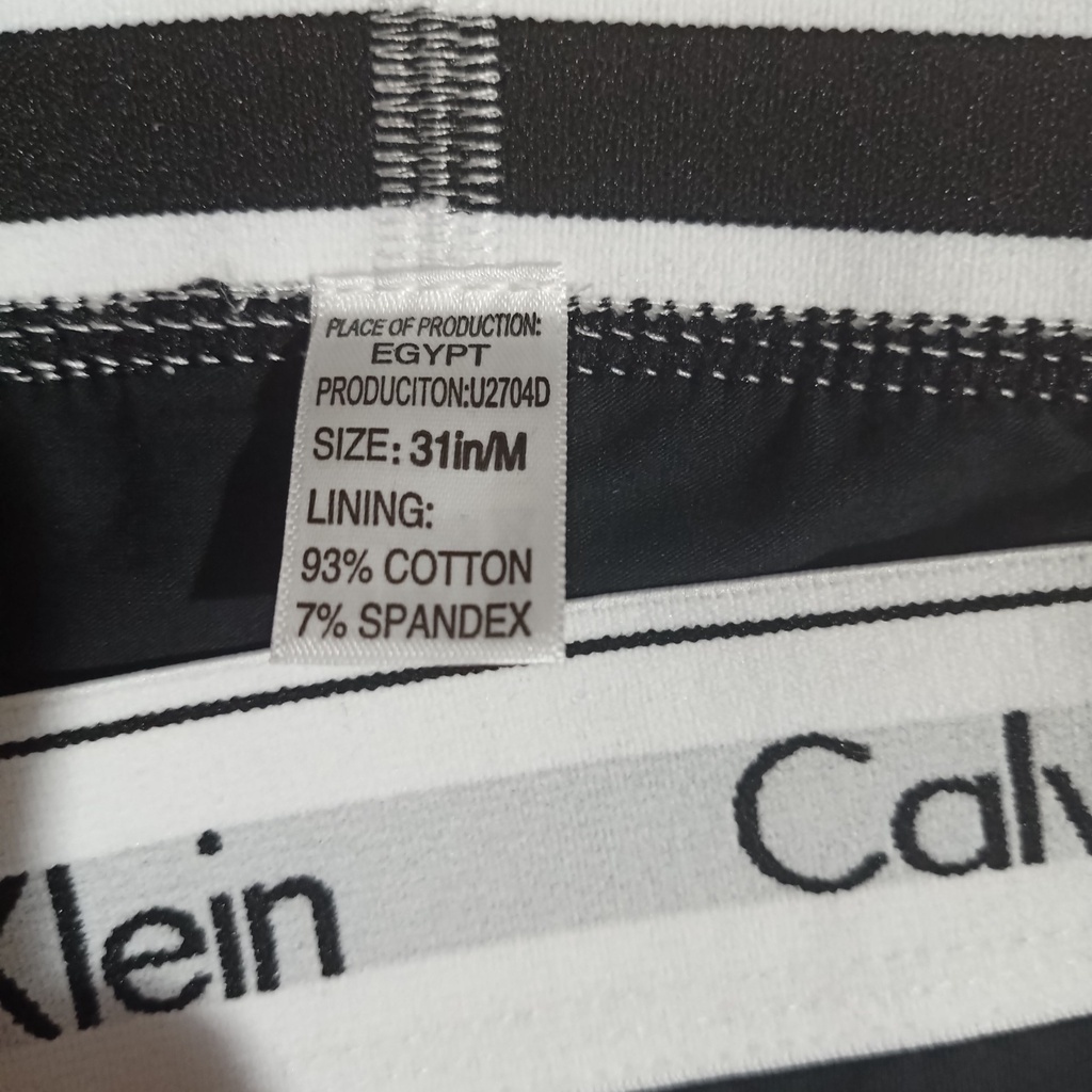 Quần lót nữ cotton Cao Cấp, kiểu dáng thể thao Calvin Klien - Đồ Lót Nữ