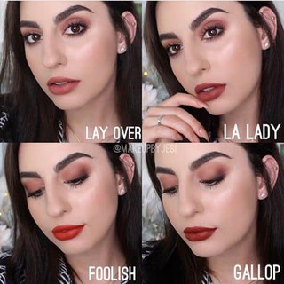 Son lì Colourpop Lux Lipstick