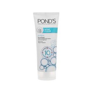 Sữa rửa mặt ngừa mụn Pond's Ance Clear 100g