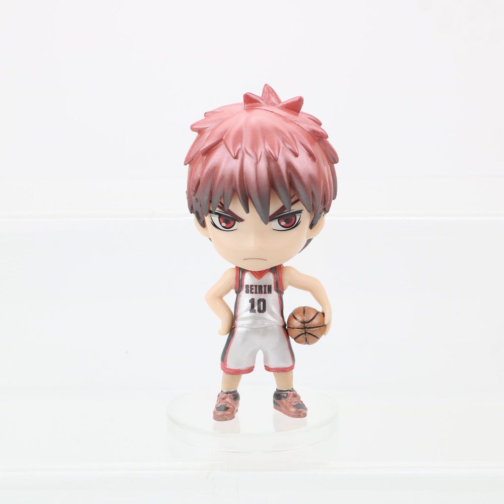 Epoch Set 5 Mô Hình Nhân Vật Hoạt Hình Kuroko 's Basketball Bằng Pvc