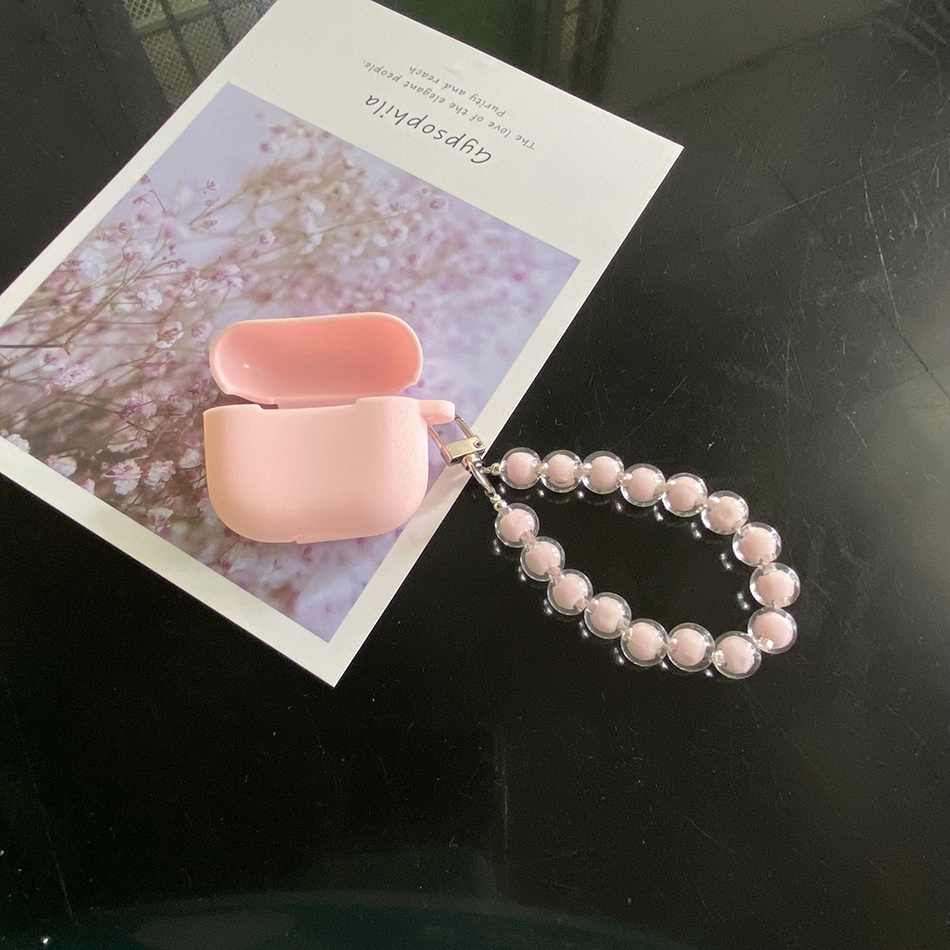 Vỏ Bảo Vệ Hộp Sạc Tai Nghe JBL T230NC / T130NC TWS Bằng Silicon Hình Trái Tim Dễ Thương