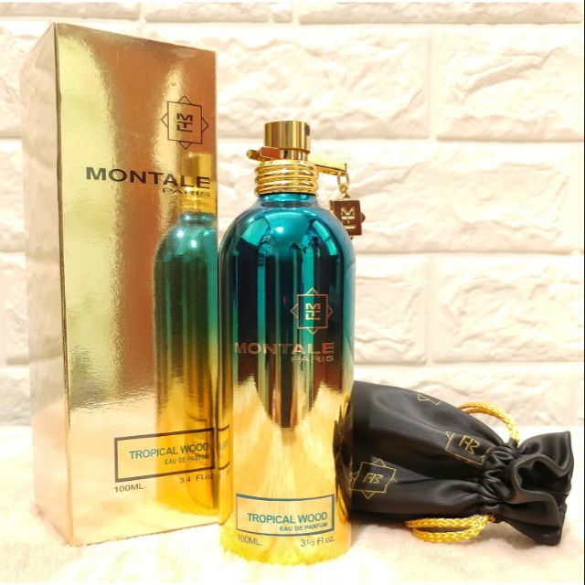 Nước hoa Montale Tropical Wood ( mẫu thử ) 10ml từ chai gốc chính hãng !