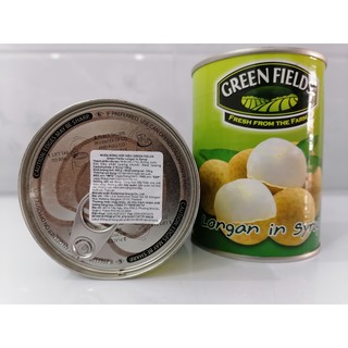 Nhãn Green Fields 565g