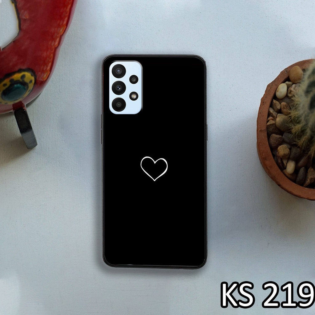 Ốp lưng Samsung A13 - Samsung A23 - Samsung A53 5G - Samsung A73 5G - Ốp Samsung in hình trái tim tình yêu