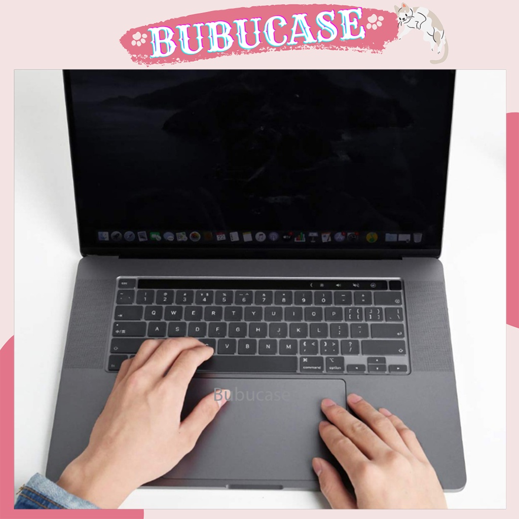 Phủ Phím Macbook Bản Quốc Tế Đủ Dòng