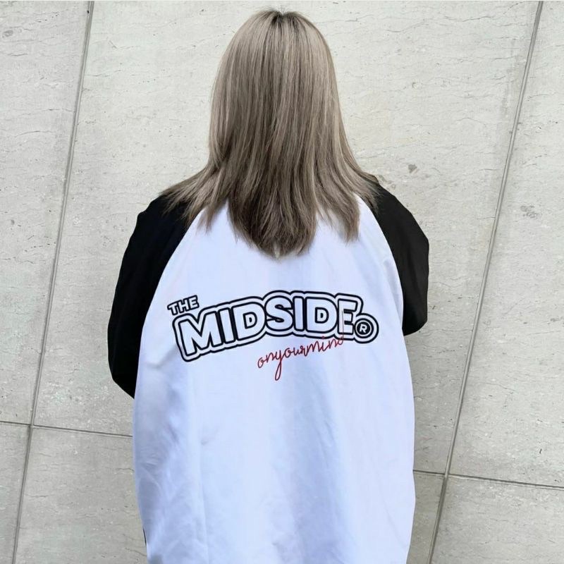 Áo khoác siêu hot Midside- 7Zia nhiều màu