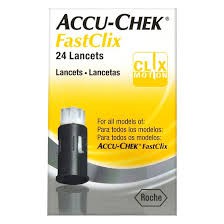 Kim Lấy Máu Accu-chek performa 1 TRỤ