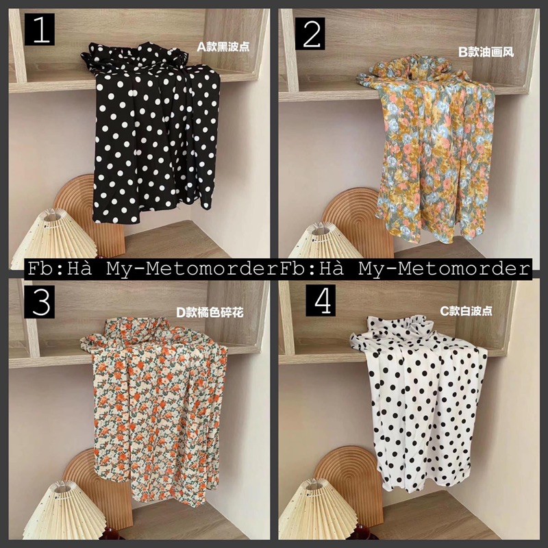 [Hàng Có Sẵn] Chân váy hoa nhí | BigBuy360 - bigbuy360.vn