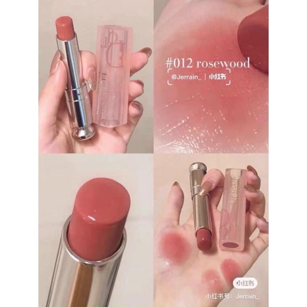 Son dưỡng môi Dior Addict Lip Glow nobox