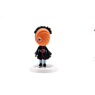 Mô Hình - 06 Nhân Vật Naruto ( Mẫu 01)