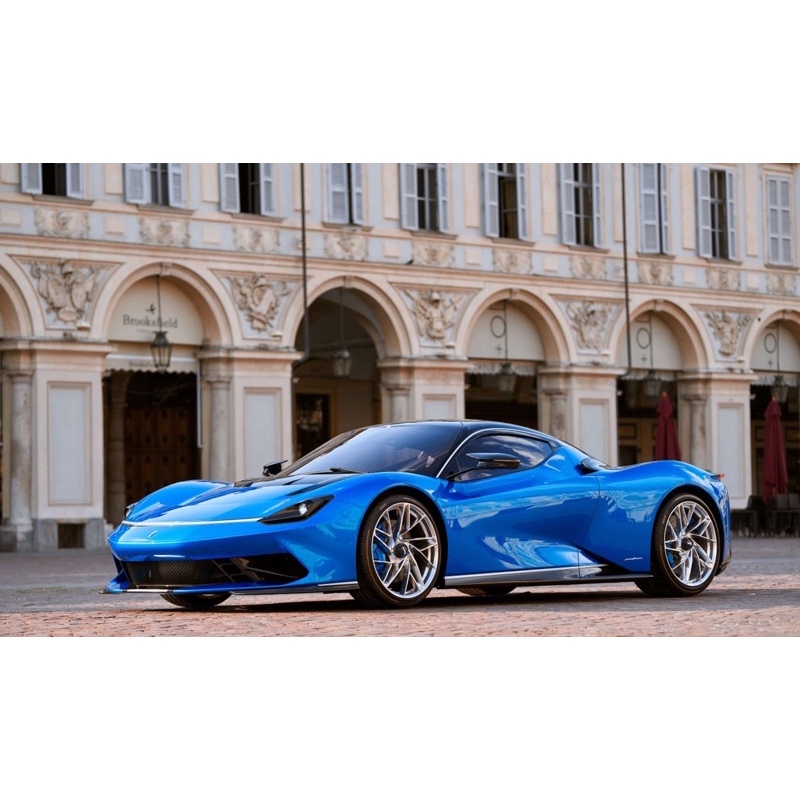 Hot Wheels Automobili Pininfarina Battista