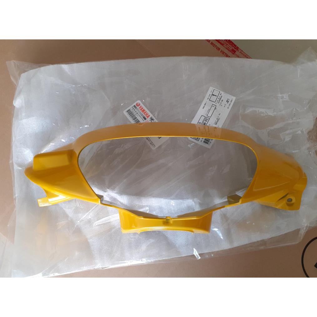 Ốp đầu trước Mio 2004 - 2006 vàng Yamaha