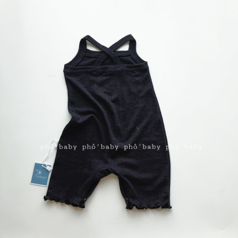 bộ liền thân bé gái