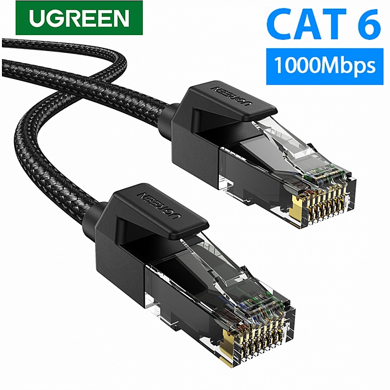 Ugreen Dây Cáp Mạng Lan CAT6 RJ45