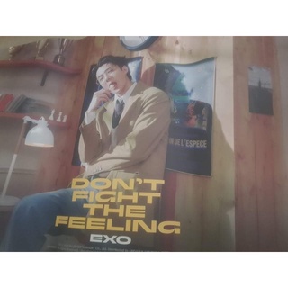poster nhóm EXO HÀN QUỐC