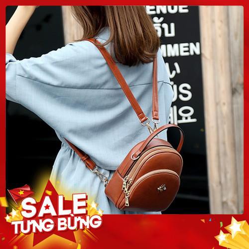 Balo Thời Trang, Balo Thời Trang Hàn Quốc SP6043 - Kitty_Shop01 -Hàng nhập khẩu
