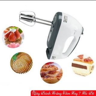 MÁY ĐÁNH TRỨNG TRỘN BỘT BÁNH CAO CẤP