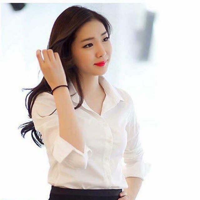 Áo sơ mi nữ chất đẹp